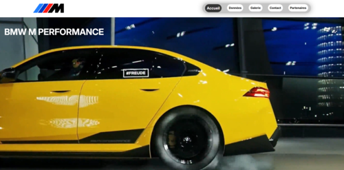 photo du site sur BMW M